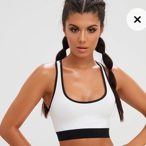 Pretty little thing Activewear set size XS/S